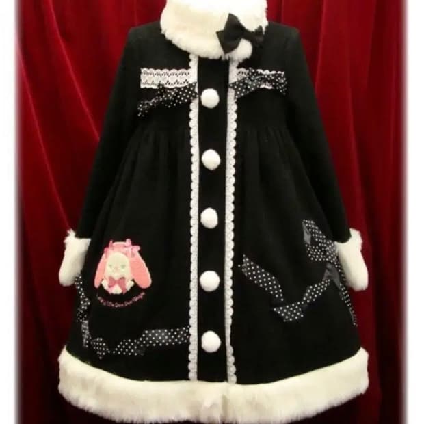 baby the stars shine bright 우사쿠먀 코트