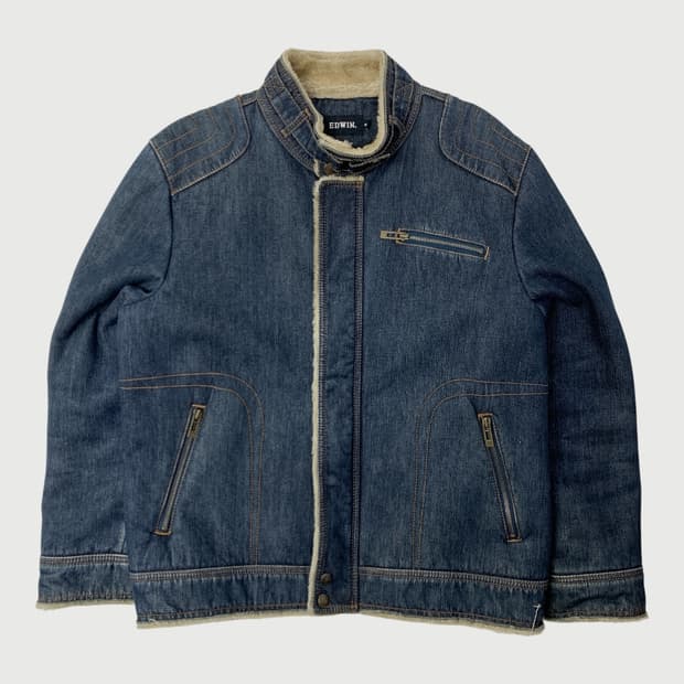 [100/정품] 에드윈 데님 자켓 L1-0033