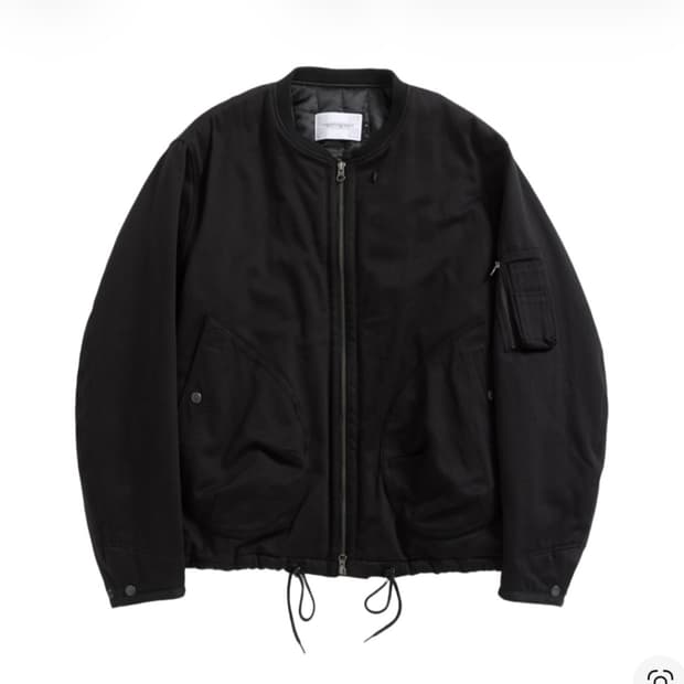 해칭룸 박서 ma-1 [3]