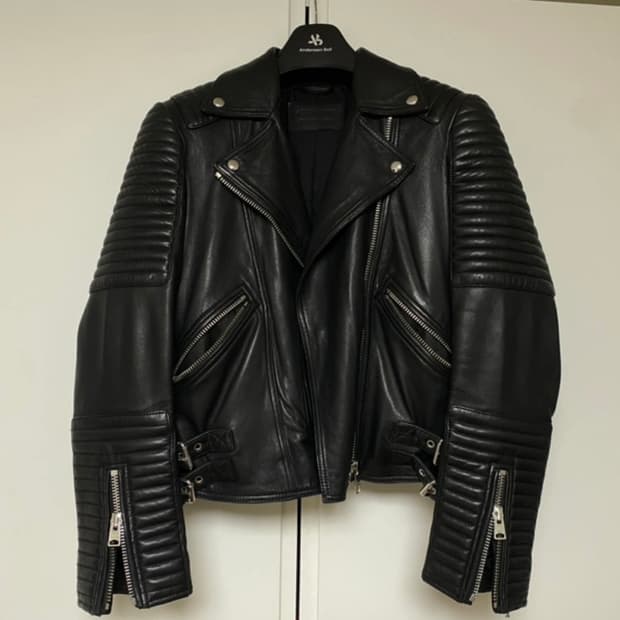 Allsaints Estella motor jacket 올세인츠 모토자켓