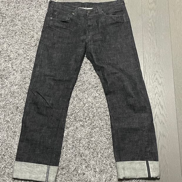 FULLCOUNT 1108 BK W33L34