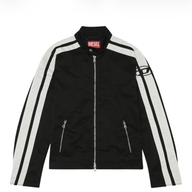 디젤 바이커 자켓