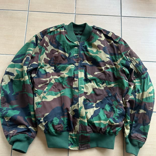 한국군 항공점퍼