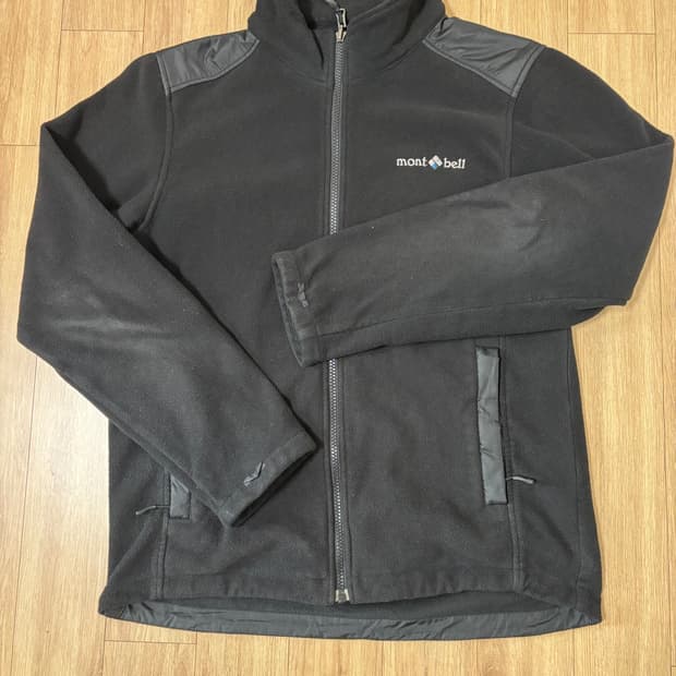 몽벨 후리스 m사이즈