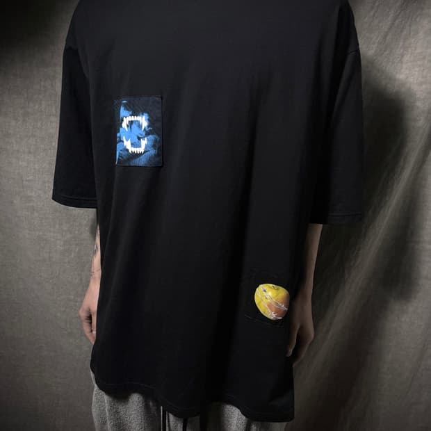 Undercover Multi Graphic Patch T-Shirt