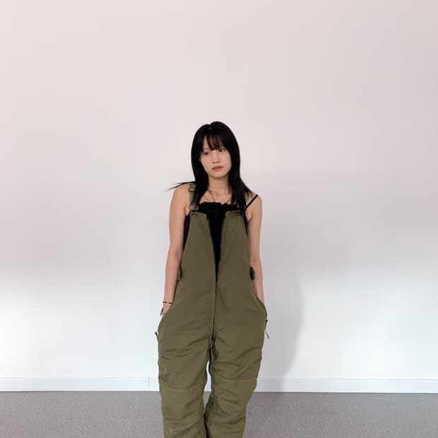 1990s US Army CVC Overall M-S 