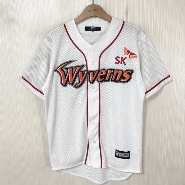 KBO ATC SK와이번스 (왕조)홈유니폼/져지 95 #36 박정권