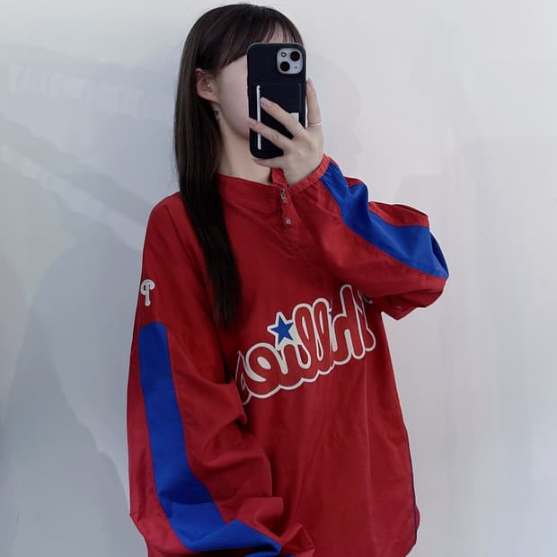 마제스틱 필라델피아 웜업