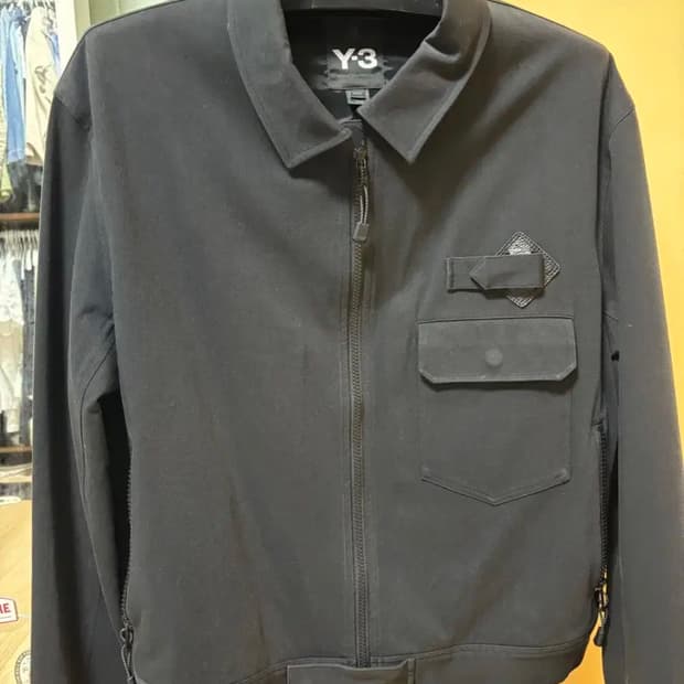 Y3 자켓