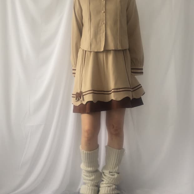 Uniform set up