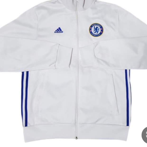 아디다스 첼시 져지 (흰파) 희귀매물