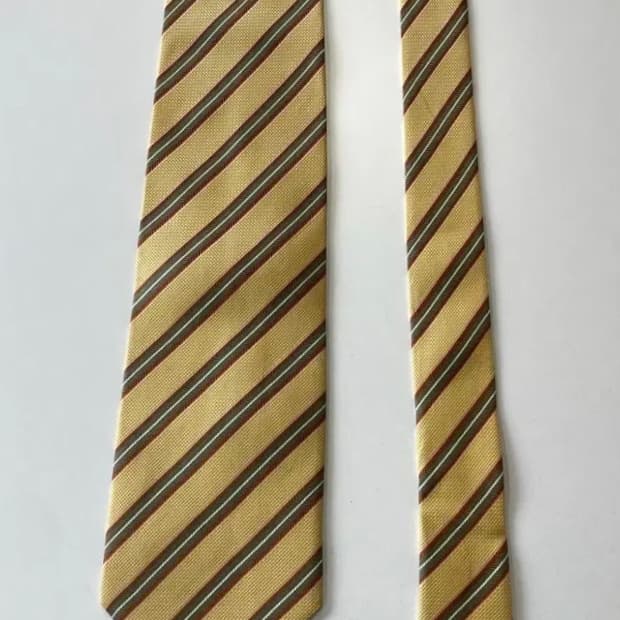 빈티지)넥타이