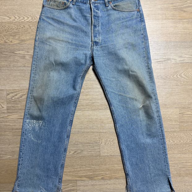 90s 리바이스 501 36x30 