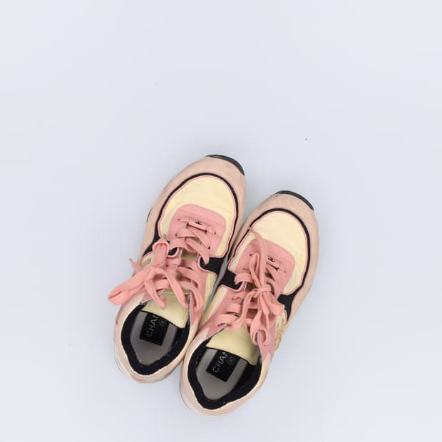 37 샤넬 여성 스니커즈 운동화 0219H1