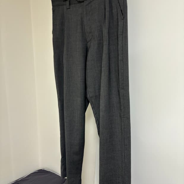 Mfpen Classic Trouser Grey check