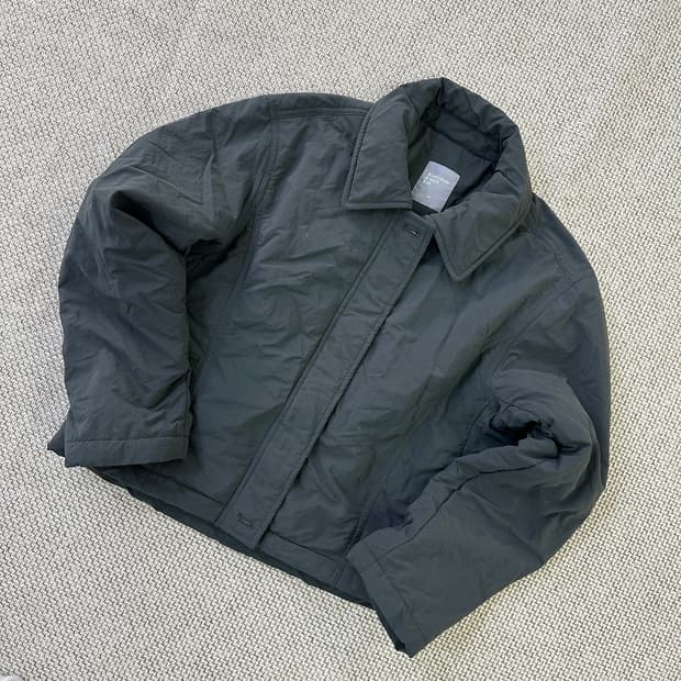 XS 에잇세컨즈 쇼트 패딩 점퍼 0331D