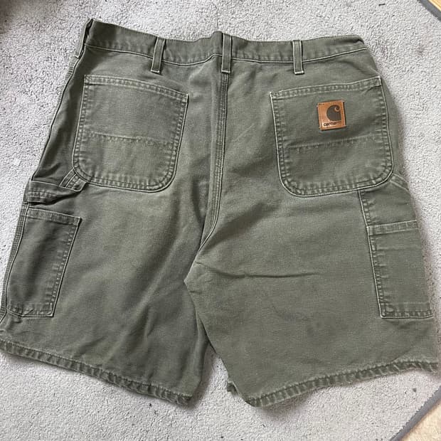 칼하트 WIP OG B25 빈티지 USA 38size