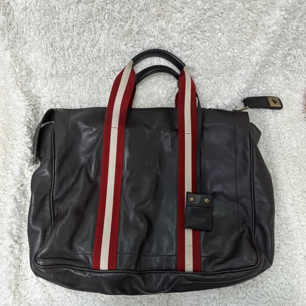 Bally 발리 서류가방 토트백
