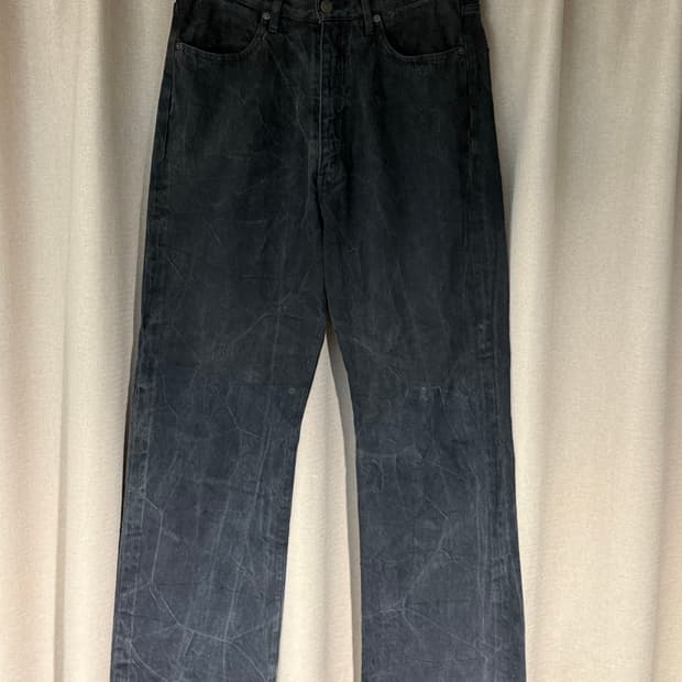 오라리셀비지데님