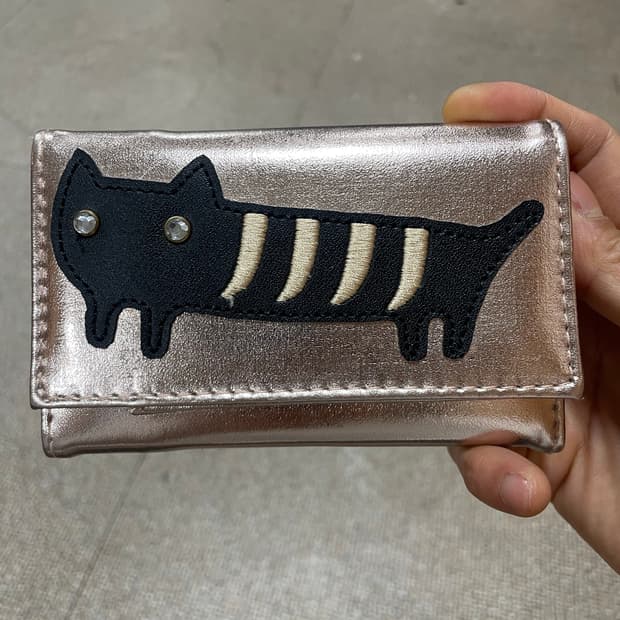 Tsumori Chisato 반지갑
