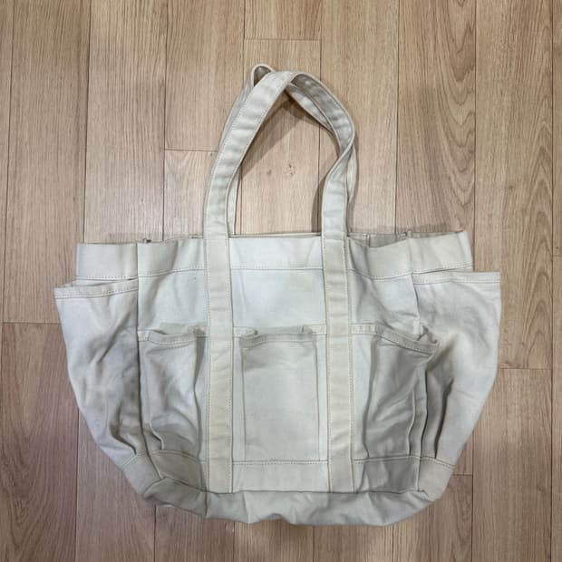 꼼데가르송 셔츠 토트백