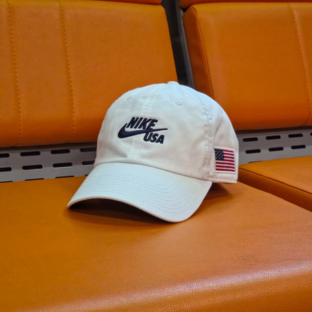나이키 USA 볼캡