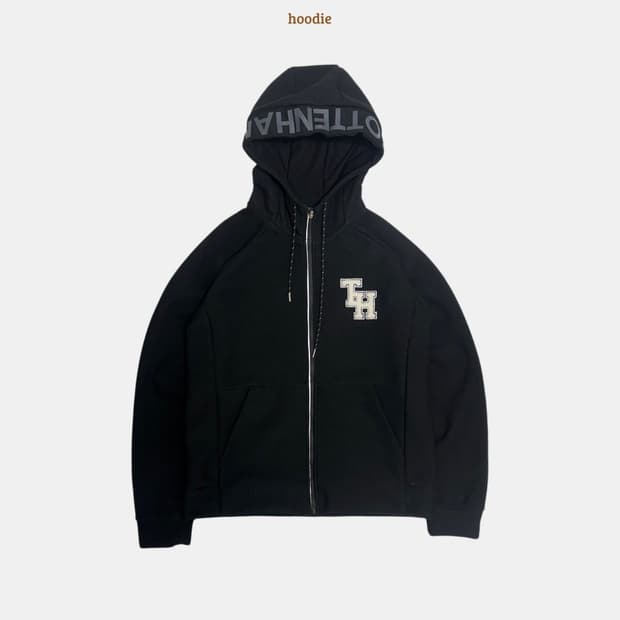 토트넘 훗스퍼 후드집업