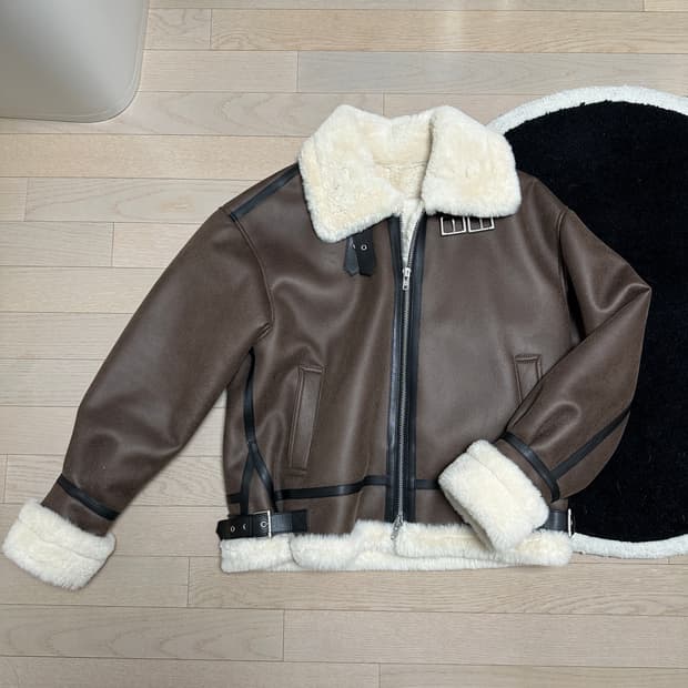 도프제이슨 무스탕 L