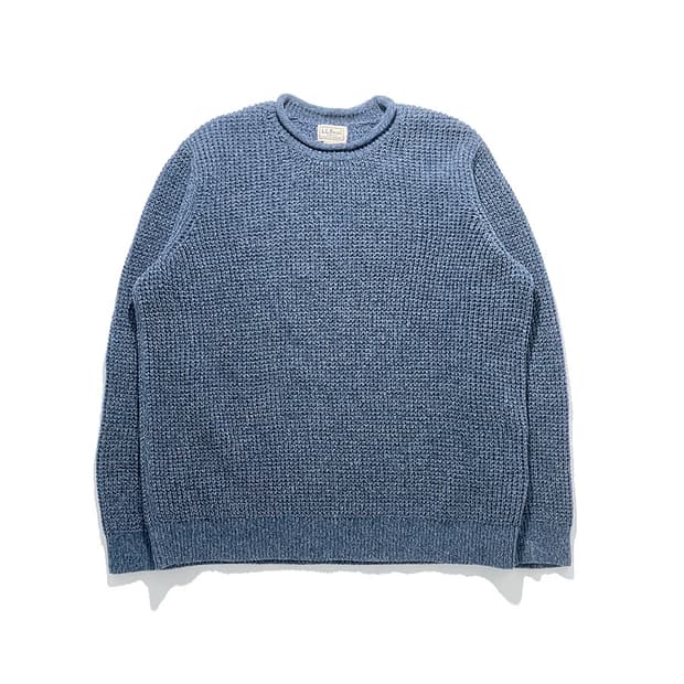 L.L. Bean Organic Cotton Sweater