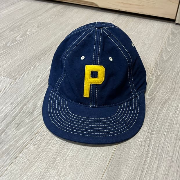 (새상품) 폴로 랄프로렌 샤모아 볼캡