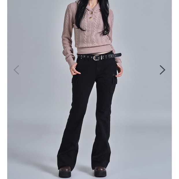 ASON MINUTES CARGO PANTS/애즈온 카고팬츠 M사이즈