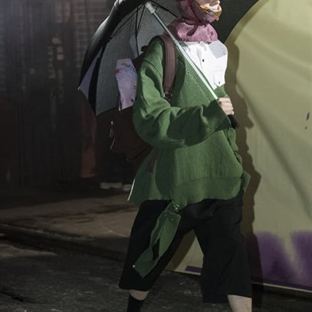 [OS]라프시몬스 X 이스트팩 상주곶감 백팩