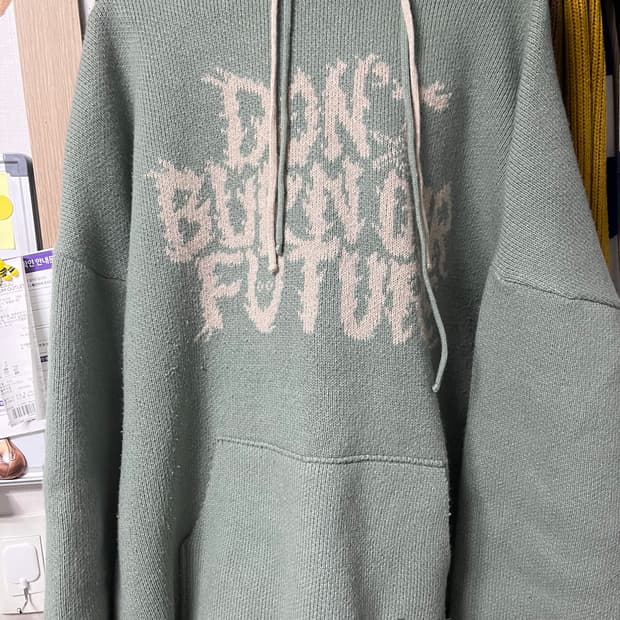 아조바이아조 니트 xl