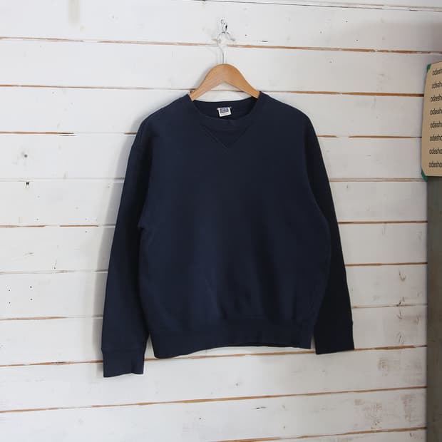 (착용컷) CCS 스웻 셔츠 (남성용 98-100)