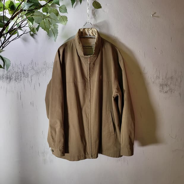 90s 입생로랑 (YSL) 리버시블 자켓 (110)