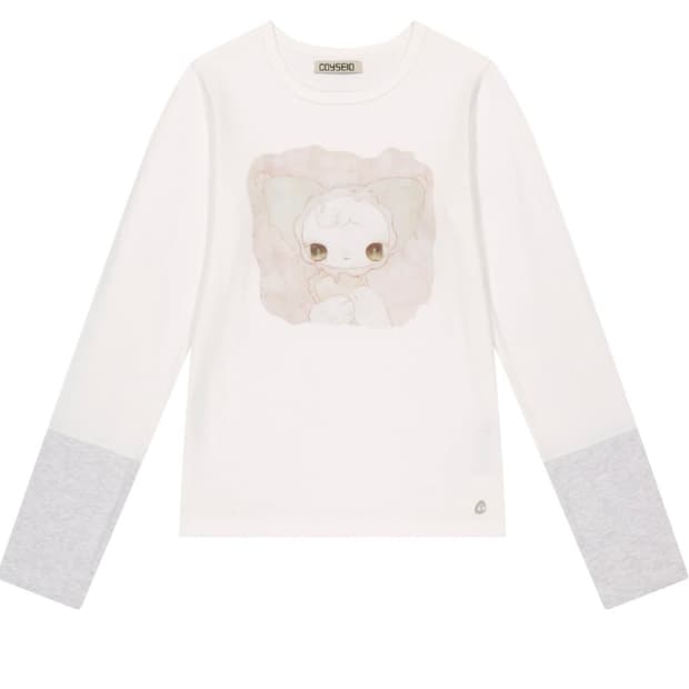 코이세이오 블러쉬 롱슬리브