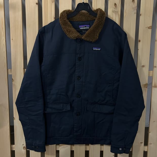 (L) 파타고니아N87 메이플그로브 네이비 덱 자켓 
