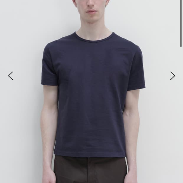les pin t-shirts purple blue/brown 46