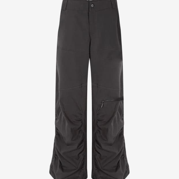 플리즈노팔로우 Ava Parachute Wide Pants 새상품