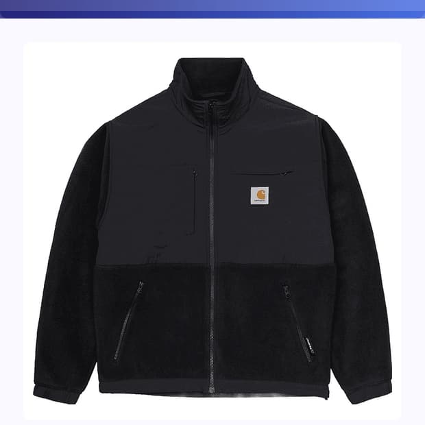 칼하트 윕 노드 자켓 M