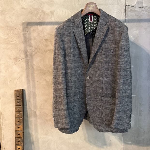 헨리코튼 테일러드 자켓 110