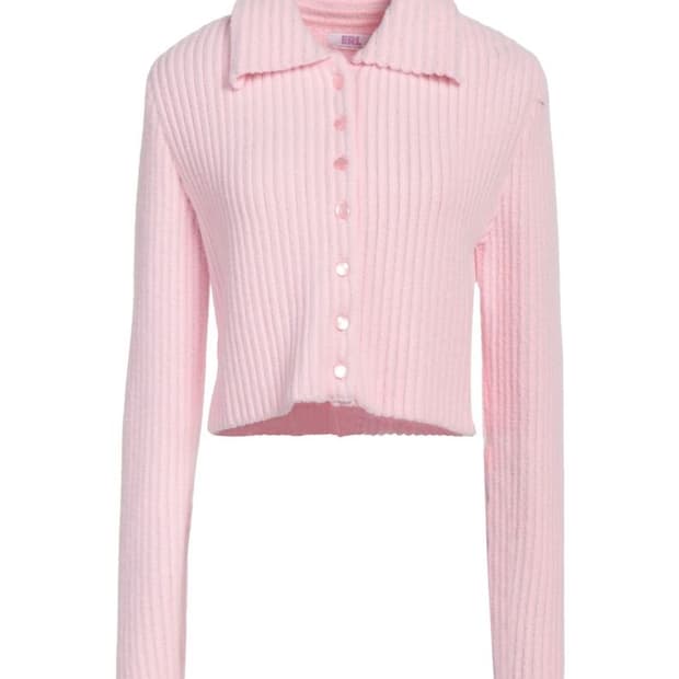 ERL CHEERLEADER 가디건