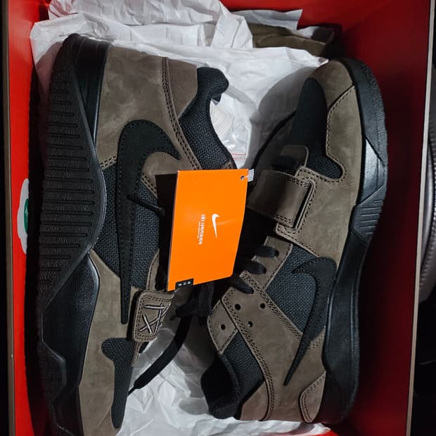 나이키 조던 x 트래비스 스캇 점프맨 잭 TR 290mm