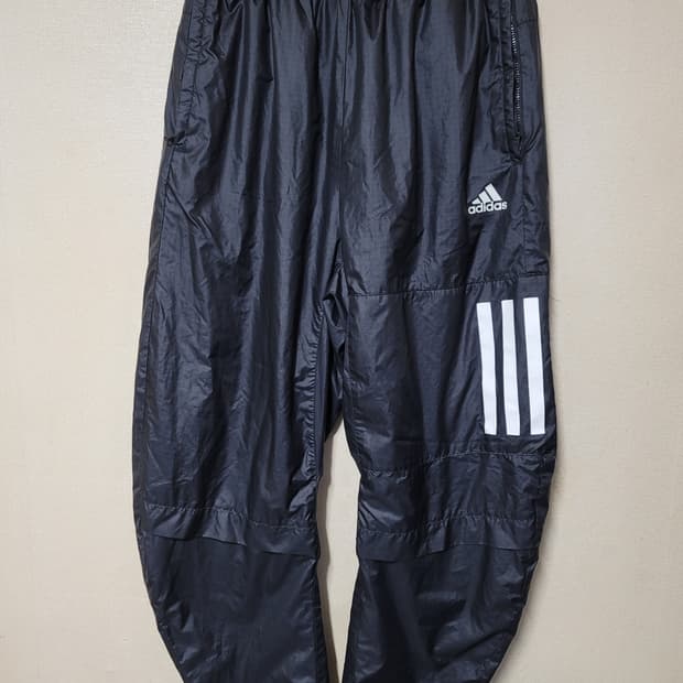 아디다스 기모안감 wnd 프라임블루 트랙팬츠