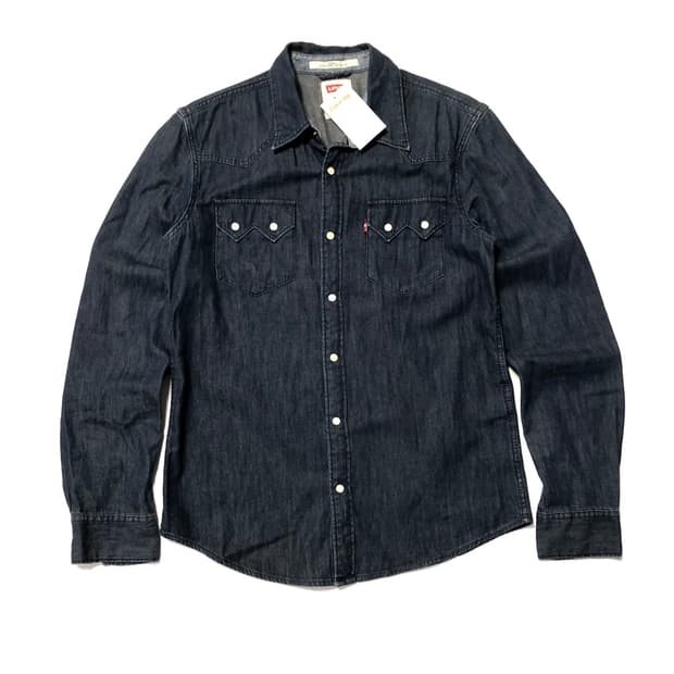 리바이스 웨스턴 셔츠 