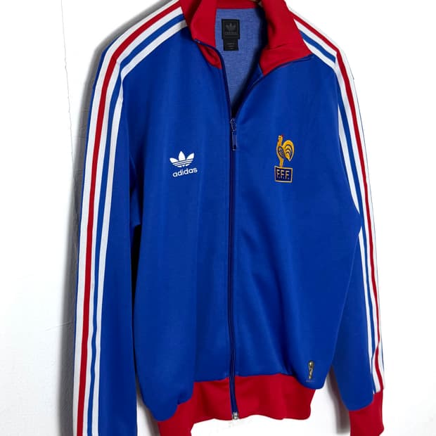 프랑스 프랑스져지 아디다스져지 희귀져지 프랑스트랙탑 프랑스유니폼