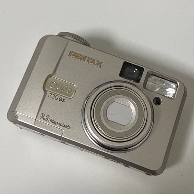Pentax 카메라 