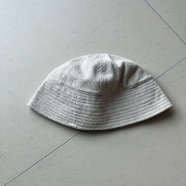 꼬모니노즈 모자 버킷햇