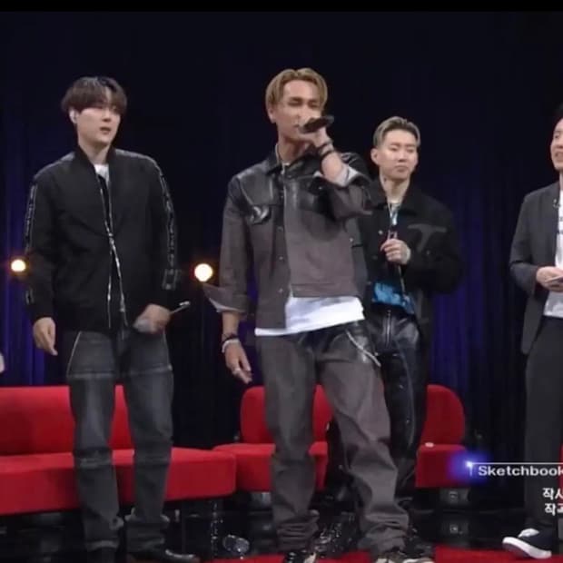 [50] 보테가 베네타 믹스 레더 데님 진 팬츠