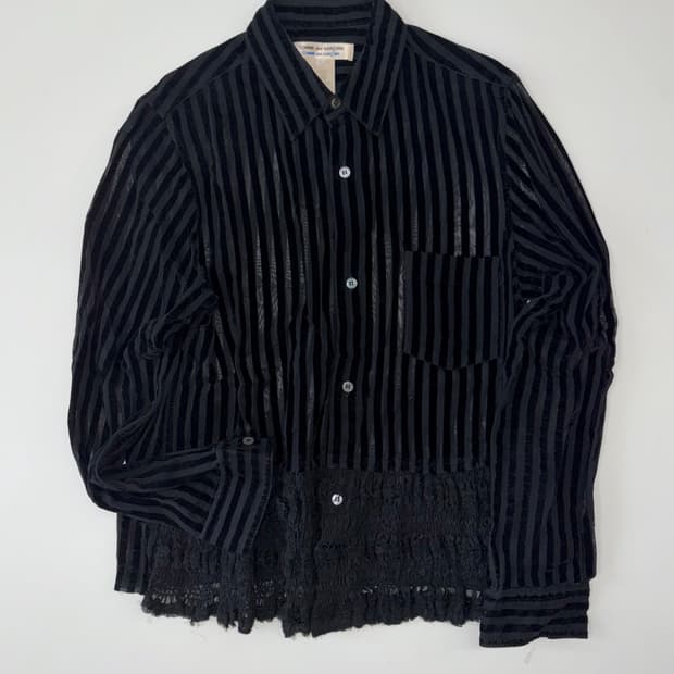 Comme des Garcons shirts